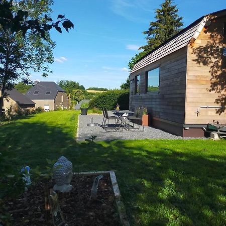 Tiny Messancy, Une Immersion Dans La Nature ! Exterior photo