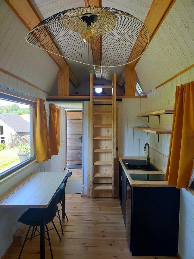 Tiny Messancy, Une Immersion Dans La Nature ! Exterior photo