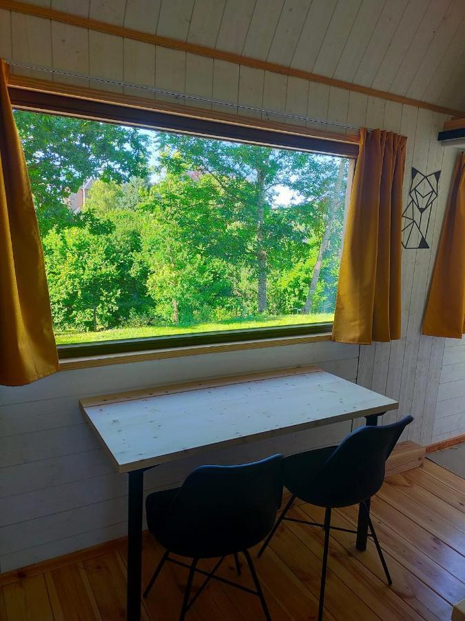 Tiny Messancy, Une Immersion Dans La Nature ! Exterior photo