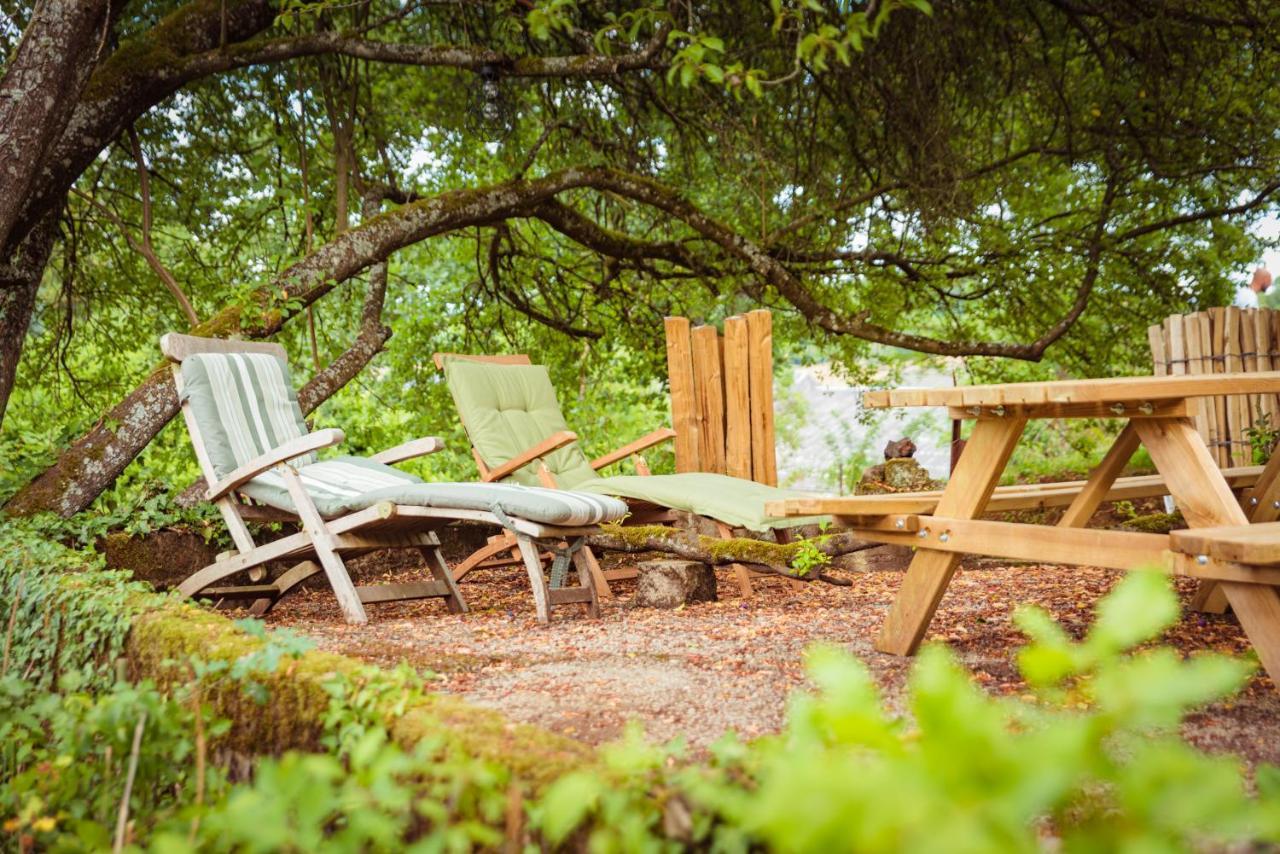 Tiny Messancy, Une Immersion Dans La Nature ! Exterior photo