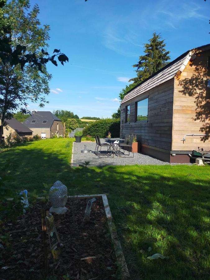 Tiny Messancy, Une Immersion Dans La Nature ! Exterior photo